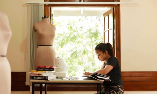 Bachelor in Fashion Design and Pattern Making (3 Year Degree)