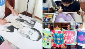 Foundation Art Design Course by Lanka Institute of Fashion Technology LIFT