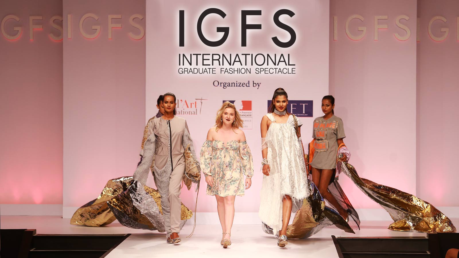 Lanka Institute of Fashion Technology Fashion Design Campus